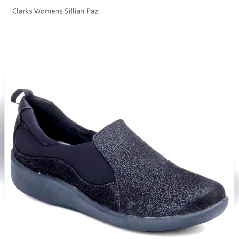 Clarks Cloudsteppers Size 7.5M